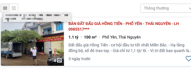  “Ngon ăn” như đất đấu giá: Vừa đấu giá thành công đã rao bán lời hàng trăm triệu mỗi lô  - Ảnh 1.