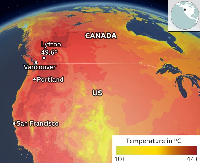 Giải mã hiện tượng vòm nhiệt trong những ngày nắng nóng chết chóc đang xảy ra ở Tây Bắc Mỹ - Ảnh 1.