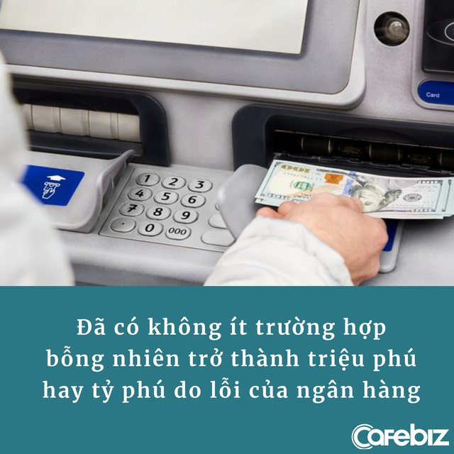 Anh chàng bất ngờ thành tỷ phú, có 50 tỷ USD trong tài khoản nhờ ‘ai đó ngủ quên đè vào bàn phím’ - Ảnh 3.