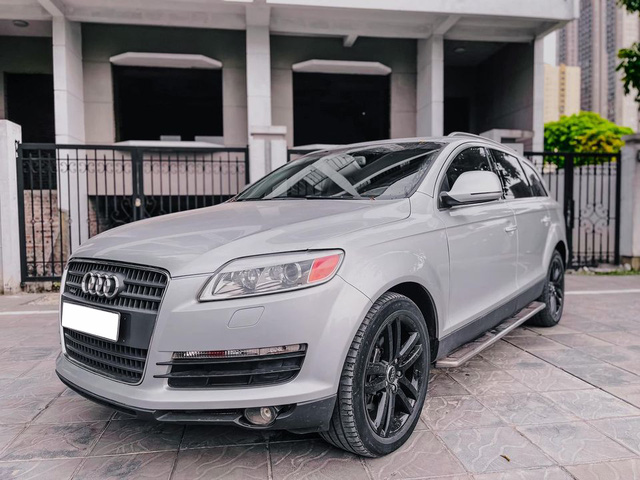 Bán Audi Q7 rẻ hơn VinFast Fadil, chủ xe thành thật: ‘Xe này muốn ngon phải bỏ thêm tiền, đi chắc chắn ngốn xăng’ - Ảnh 7.