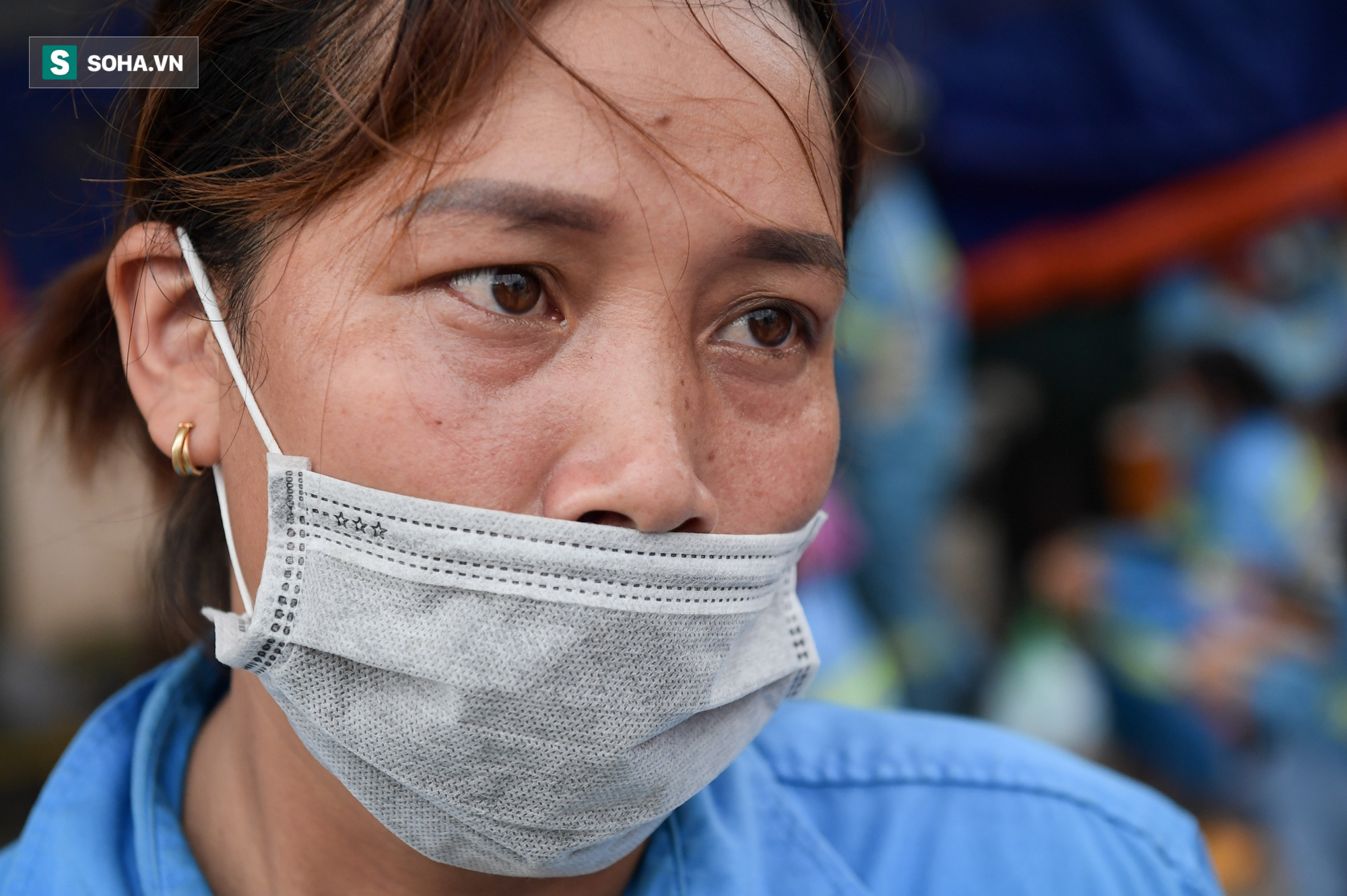 Nam sinh viên nghèo sáng quét rác, chiều đi học, bị Công ty Minh Quân nợ 2 tháng lương, phải sống nhờ bà ngoại - Ảnh 4.