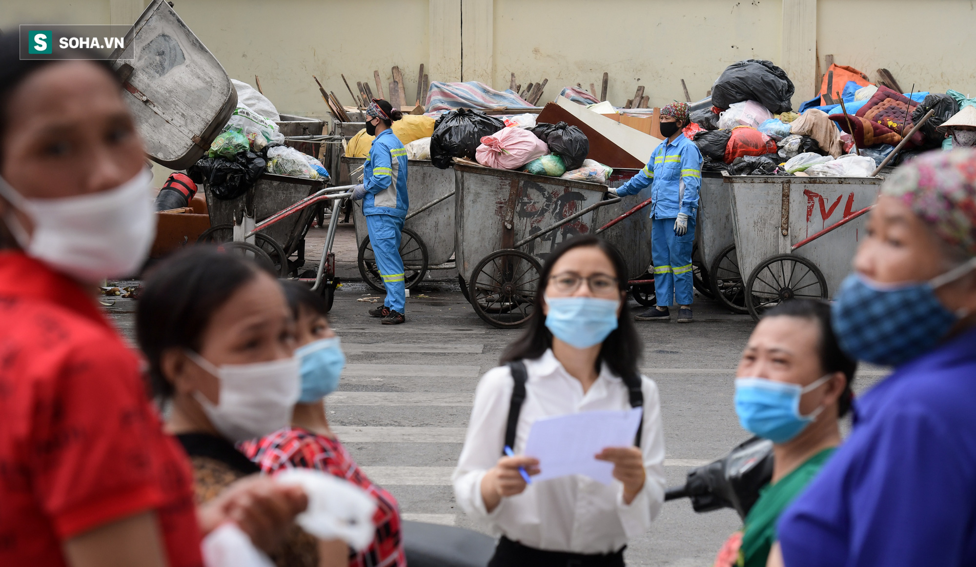 Nam sinh viên nghèo sáng quét rác, chiều đi học, bị Công ty Minh Quân nợ 2 tháng lương, phải sống nhờ bà ngoại - Ảnh 5.