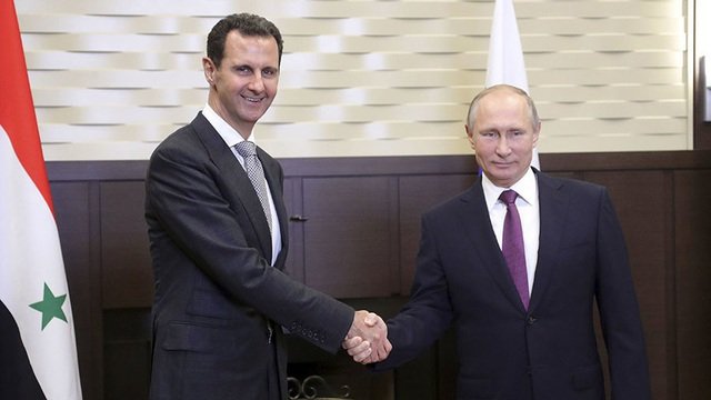 Nga–Syria nâng cấp đòn huỷ diệt quyết đưa phiến quân vào khuôn phép - Ảnh 1.