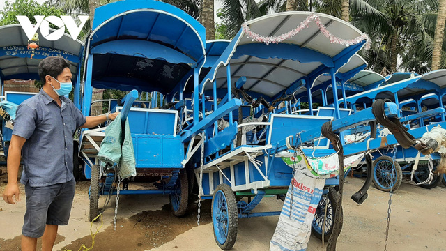 Ngành kinh doanh du lịch ở Tiền Giang đang “chết lâm sàng” - Ảnh 1.