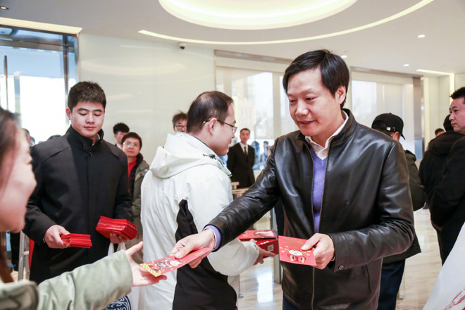 Muốn biến Xiaomi thành thánh địa cho các kỹ sư, CEO Lôi Quân tặng nhân viên kỹ thuật mỗi người số cổ phiếu trị giá 70.000 USD - Ảnh 2.