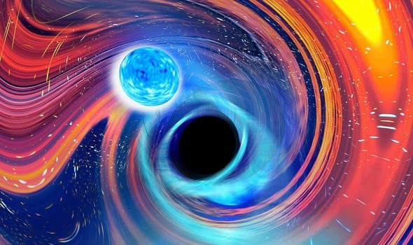 Làn sóng được tạo ra từ hố đen và sao neutron đánh dấu cột mốc mới - Ảnh 4.