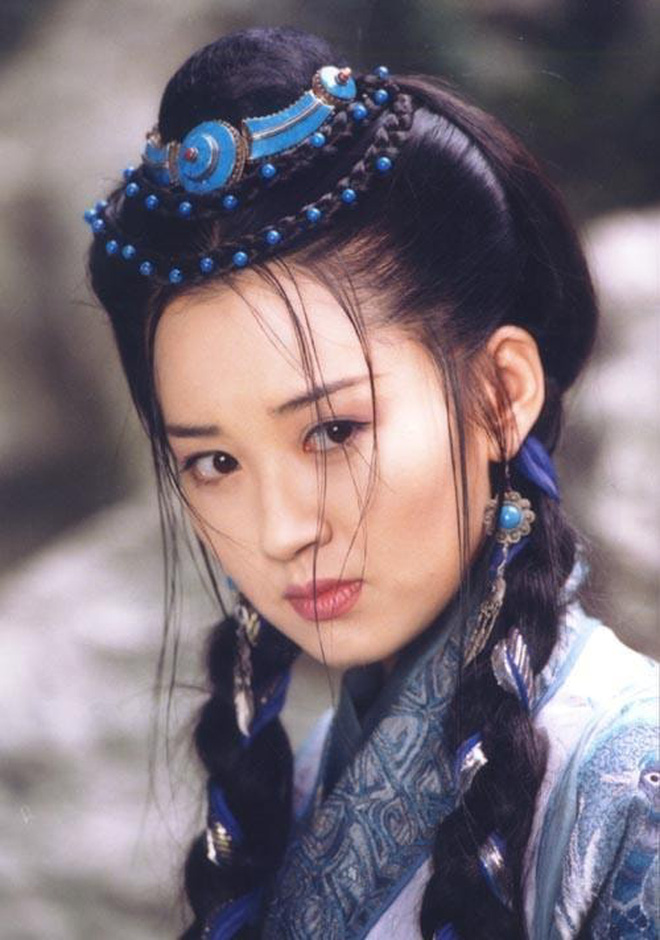  10 mỹ nhân cổ trang xứ Trung đẹp nhất mọi thời đại: Lộ diện Tiểu Long Nữ lấn át Lưu Diệc Phi, “đệ nhất nhan sắc” ở ngay số 1!  - Ảnh 29.