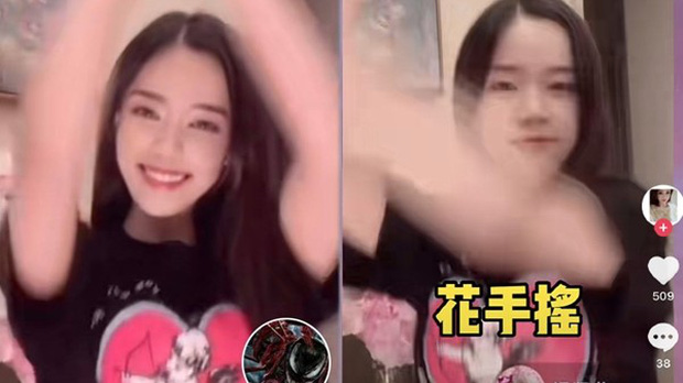 Đệ nhất mỹ nữ TikTok Trung Quốc tự tin tắt filter khoe mặt mộc, hình ảnh thật khiến 5 triệu fan xôn xao hoang mang mất mấy ngày - Ảnh 5.