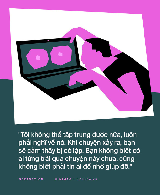 Sextortion: Khi những video chat sex trở thành tuyệt vọng và chết chóc hơn bao giờ hết - Ảnh 7.