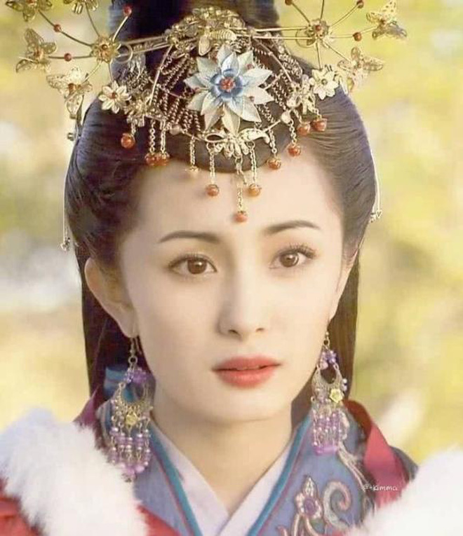  10 mỹ nhân cổ trang xứ Trung đẹp nhất mọi thời đại: Lộ diện Tiểu Long Nữ lấn át Lưu Diệc Phi, “đệ nhất nhan sắc” ở ngay số 1!  - Ảnh 9.