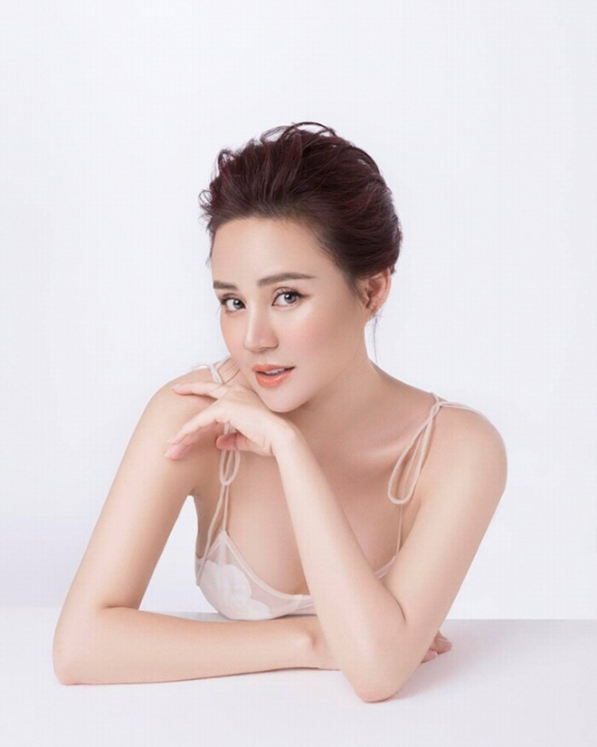 Nhan sắc của ca sĩ Vy Oanh thời chưa nổi tiếng, giàu có - Ảnh 12. Nhan sắc của ca sĩ Vy Oanh thời chưa nổi tiếng, giàu có - Ảnh 12.