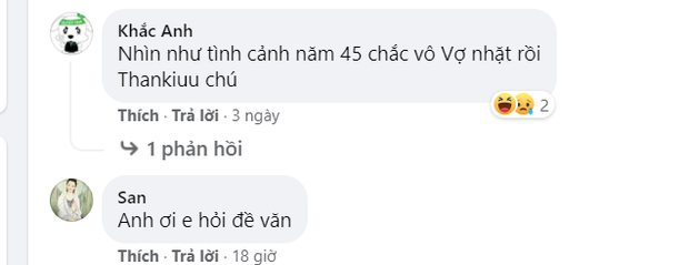 Sĩ tử 2k3 tràn vào Fanpage Đen Vâu khủng bố đòi dự đoán đề thi Văn 2021 - Ảnh 2.