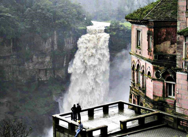 Hotel Del Salto: Từ chốn nghỉ dưỡng xa xỉ bậc nhất chỉ dành cho giới thượng lưu tới “địa ngục u ám” của hàng loạt vụ tự sát gây ớn lạnh - Ảnh 3.