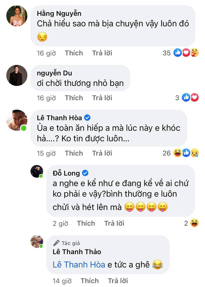 Lê Thúy đã chính thức lên tiếng về drama đàn em tố bị Hoàng Thùy vu ăn cắp túi - Ảnh 3.