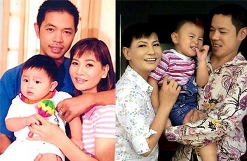 Thái Hòa sau ly hôn Cát Phượng: Xót xa vì con thiếu hạnh phúc, viên mãn bên vợ kém 11 tuổi - Ảnh 1. Thái Hòa sau ly hôn Cát Phượng: Xót xa vì con thiếu hạnh phúc, viên mãn bên vợ kém 11 tuổi - Ảnh 1.