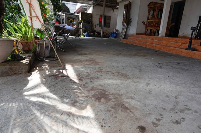 Án mạng thương tâm từ bi kịch gia đình - Ảnh 1. Án mạng thương tâm từ bi kịch gia đình - Ảnh 1.