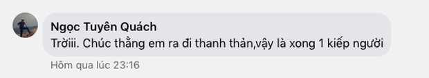Quách Ngọc Tuyên gây tranh cãi vì lời tiễn biệt diễn viên Đức Long: Chúc thằng em ra đi thanh thản - Ảnh 2. Quách Ngọc Tuyên gây tranh cãi vì lời tiễn biệt diễn viên Đức Long: Chúc thằng em ra đi thanh thản - Ảnh 2.