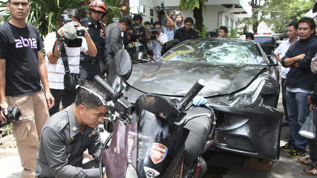 Thái Lan mở cuộc điều tra đặc biệt lật lại vụ án “Thái tử Red Bull” rúng động xã hội suốt gần chục năm với loạt tình tiết gây phẫn nộ - Ảnh 2.