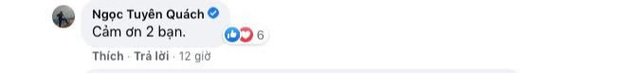 Quách Ngọc Tuyên gây tranh cãi vì lời tiễn biệt diễn viên Đức Long: Chúc thằng em ra đi thanh thản - Ảnh 5. Quách Ngọc Tuyên gây tranh cãi vì lời tiễn biệt diễn viên Đức Long: Chúc thằng em ra đi thanh thản - Ảnh 5.