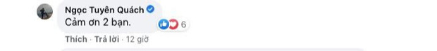 Quách Ngọc Tuyên gây tranh cãi vì lời tiễn biệt diễn viên Đức Long: Chúc thằng em ra đi thanh thản - Ảnh 5.