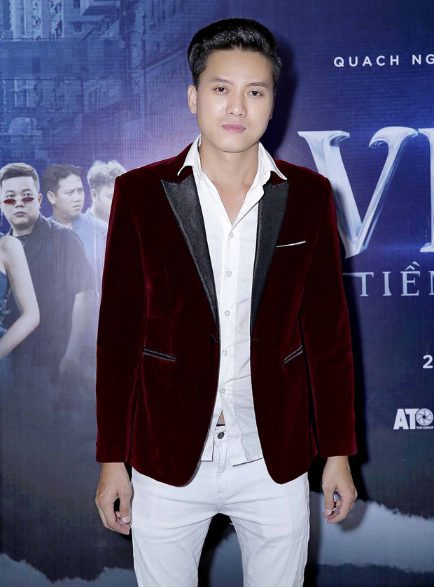 Quách Ngọc Tuyên gây tranh cãi vì lời tiễn biệt diễn viên Đức Long: Chúc thằng em ra đi thanh thản - Ảnh 7. Quách Ngọc Tuyên gây tranh cãi vì lời tiễn biệt diễn viên Đức Long: Chúc thằng em ra đi thanh thản - Ảnh 7.