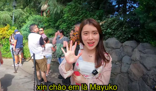 Khoa Pug có bạn gái người Nhật rất xinh tại Mỹ, còn vừa đi chơi xuyên đêm trong clip mới? - Ảnh 4.