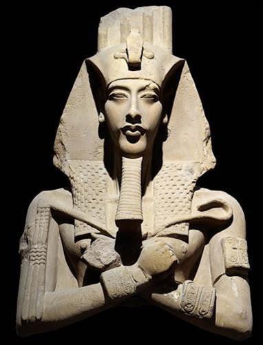 Bí ẩn vị pharaoh Ai Cập nằm lẻ loi trong lăng mộ đơn sơ đến bất ngờ - Ảnh 5.