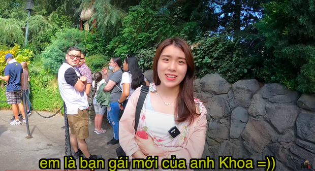 Khoa Pug có bạn gái người Nhật rất xinh tại Mỹ, còn vừa đi chơi xuyên đêm trong clip mới? - Ảnh 5.