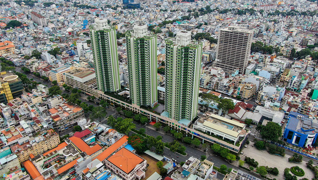Thuận Kiều Plaza hay còn gọi là cao ốc 3 cây nhang là địa danh thế nào mà người Sài Gòn ai cũng đang nhắc? - Ảnh 1.