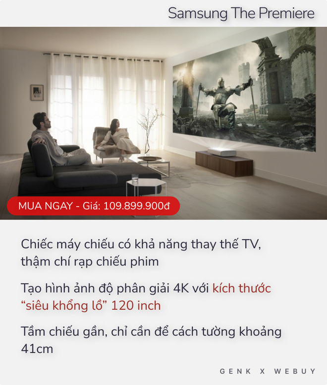 5 mẫu TV đỉnh chóp của độc lạ, có loại giá chỉ 21 triệu, có loại muốn mua cũng chẳng được - Ảnh 3.