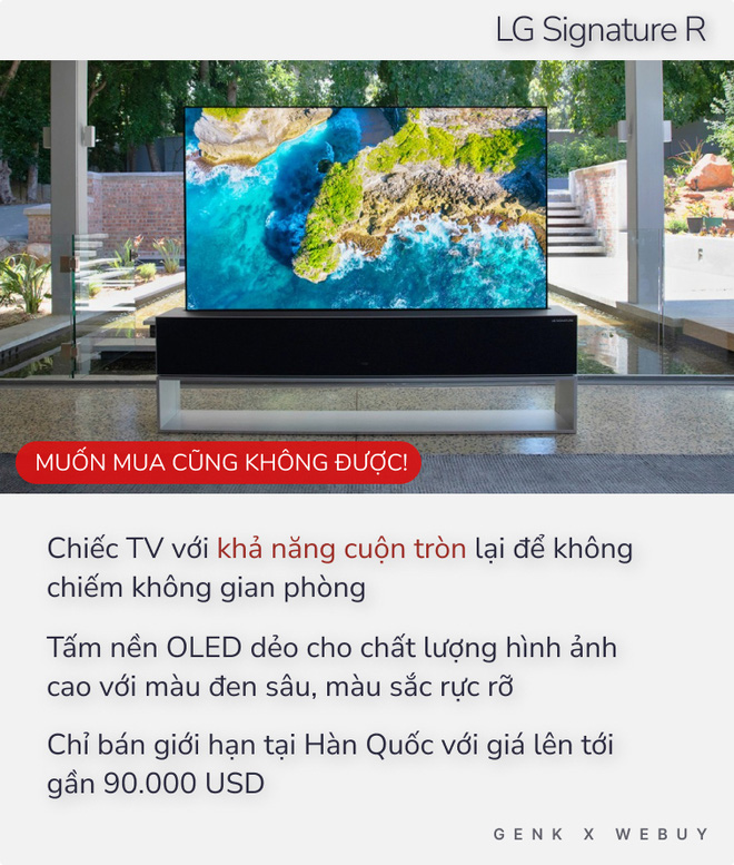 5 mẫu TV đỉnh chóp của độc lạ, có loại giá chỉ 21 triệu, có loại muốn mua cũng chẳng được - Ảnh 5.