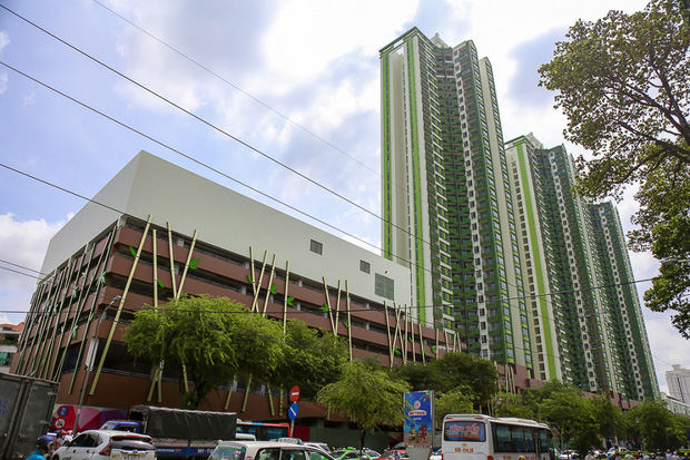 Thuận Kiều Plaza hay còn gọi là cao ốc 3 cây nhang là địa danh thế nào mà người Sài Gòn ai cũng đang nhắc? - Ảnh 9.
