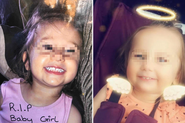 Bé gái 3 tuổi tử vong thương tâm bí ẩn trong nhà, vài tuần sau cảnh sát tóm ngay được thủ phạm nhờ loạt video TikTok kỳ quái - Ảnh 1.