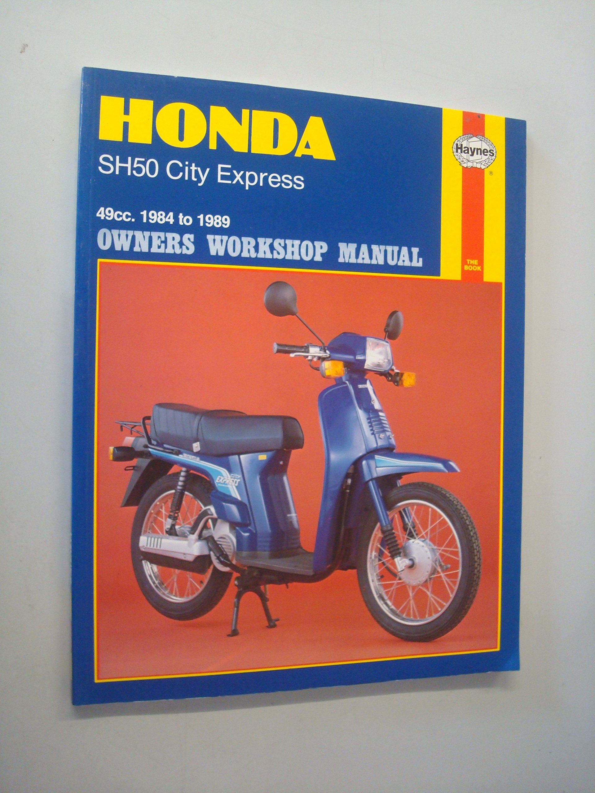 handlebar sh 50 honda first series