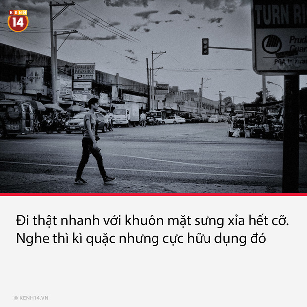 14 bí kíp nhỏ mà có võ giúp bạn thoát khỏi mọi rắc rối không đáng có trên đường phố - Ảnh 2.