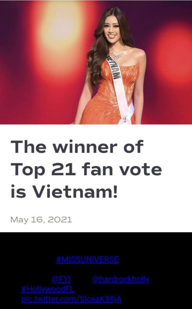 Câu hỏi Olympia về kỷ lục của Hoa hậu Khánh Vân tại Miss Universe dễ như cho mà thí sinh vẫn trả lời sai! - Ảnh 2.