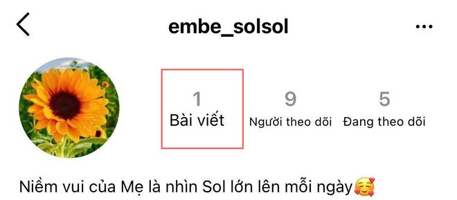 1 ngày sau khi Jack lên tiếng, Thiên An đã có động thái đầu tiên liên quan trực tiếp đến con gái - Ảnh 1.