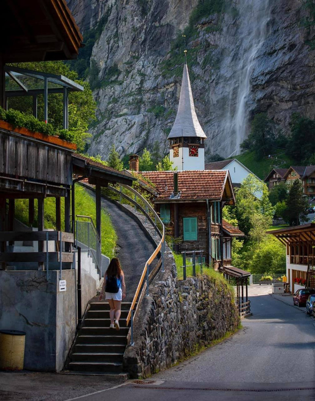 Đất nước Thụy Sĩ đẹp mê hồn với những khung hình nên thơ như cổ tích: Giấc mơ của biết bao tín đồ du lịch, một lần đặt chân đến cũng thỏa lòng - Ảnh 16.