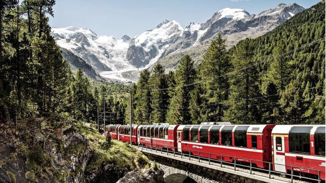 Đất nước Thụy Sĩ đẹp mê hồn với những khung hình nên thơ như cổ tích: Giấc mơ của biết bao tín đồ du lịch, một lần đặt chân đến cũng thỏa lòng - Ảnh 20.