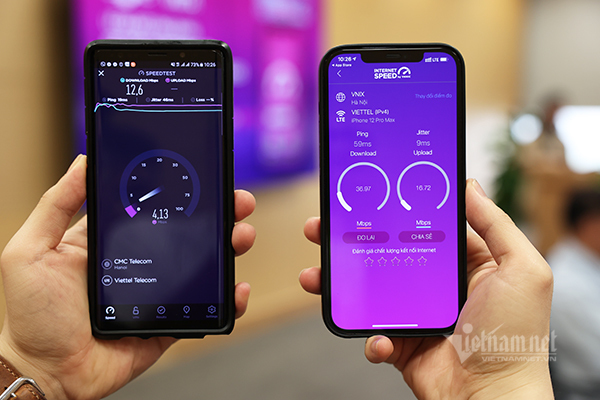 Sẽ đo kiểm chất lượng Internet Việt Nam qua trải nghiệm người sử dụng - Ảnh 1.