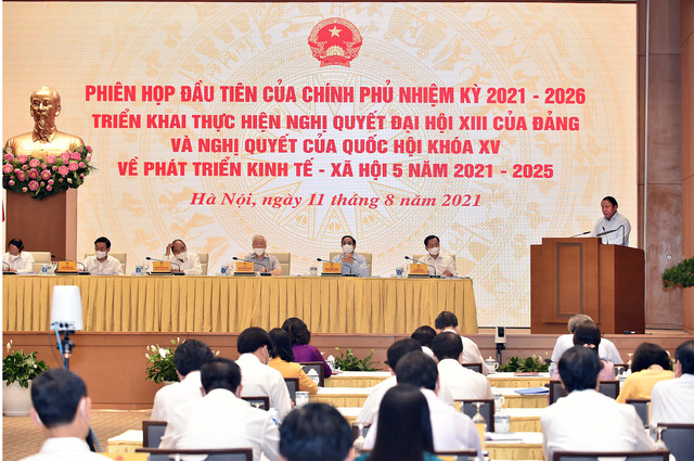 Chính phủ khóa XV họp phiên đầu tiên: Bộ trưởng Nguyễn Văn Hùng đề xuất cần phải nhận thức đúng và hành động đẹp - Ảnh 1.