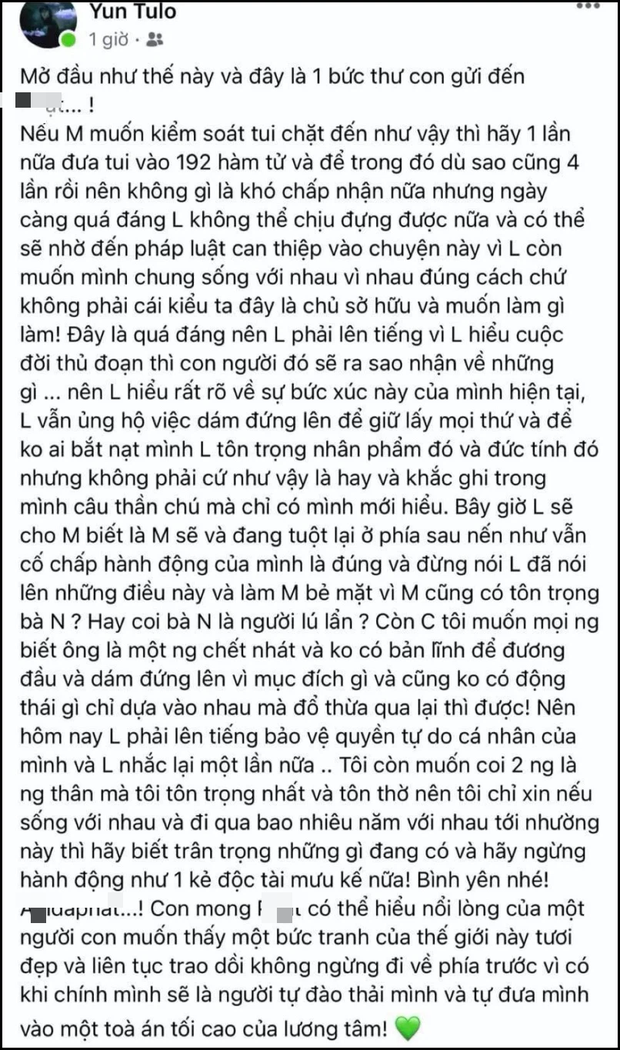 Trước tiết lộ từng 4 lần vào viện tâm thần, Hoài Lâm mong mỏi thoát khỏi sự kèm cặp thông qua nghệ danh mới? - Ảnh 1.