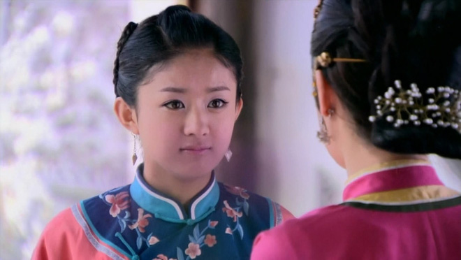 7 nàng a hoàn đẹp nhất màn ảnh Hoa ngữ: Phạm Băng Băng - Dương Mịch thần thái ngời ngời, trùm cuối còn xinh hơn cả Yoona - Ảnh 12.