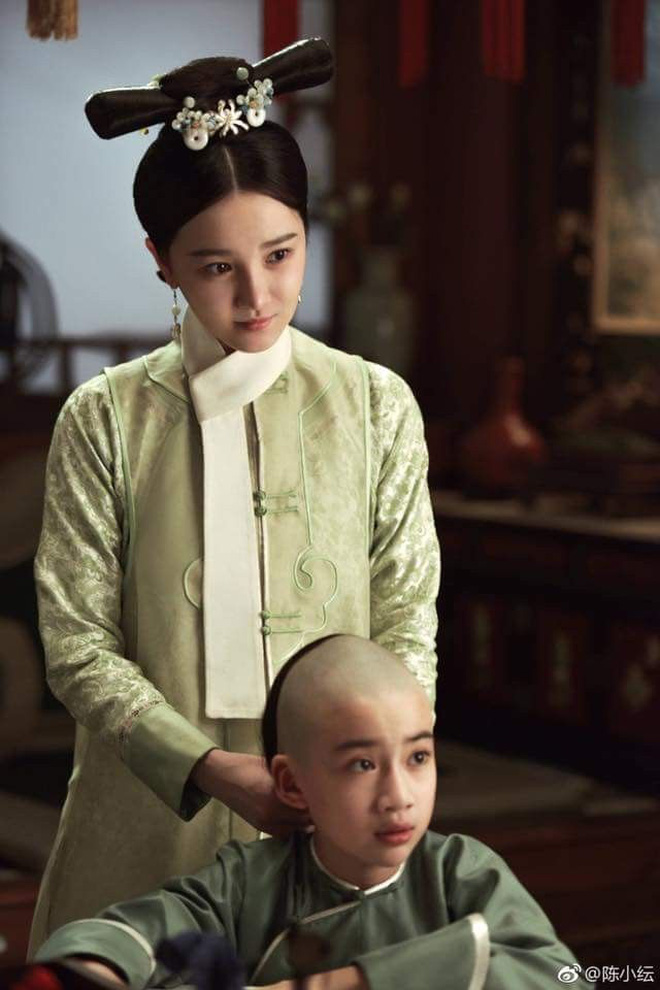 7 nàng a hoàn đẹp nhất màn ảnh Hoa ngữ: Phạm Băng Băng - Dương Mịch thần thái ngời ngời, trùm cuối còn xinh hơn cả Yoona - Ảnh 17.