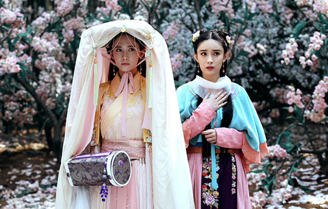 7 nàng a hoàn đẹp nhất màn ảnh Hoa ngữ: Phạm Băng Băng - Dương Mịch thần thái ngời ngời, trùm cuối còn xinh hơn cả Yoona - Ảnh 22.