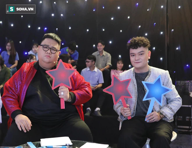 Trịnh Tú Trung thẳng thừng chê bai thí sinh được Trấn Thành, Trường Giang hết lời khen ngợi - Ảnh 1. Trịnh Tú Trung thẳng thừng chê bai thí sinh được Trấn Thành, Trường Giang hết lời khen ngợi - Ảnh 1.