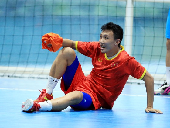 Ông Trần Anh Tú: Futsal Việt Nam có kinh nghiệm, nhưng lịch thi đấu không thuận lợi - Ảnh 2.