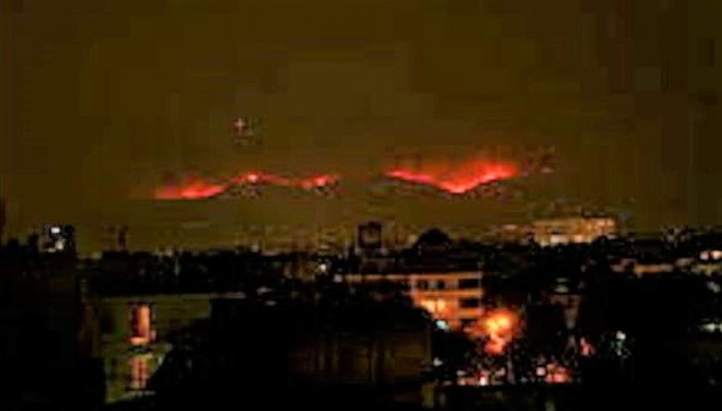 10 vụ cháy rừng tồi tệ nhất thế giới từng chứng kiến - Ảnh 7.