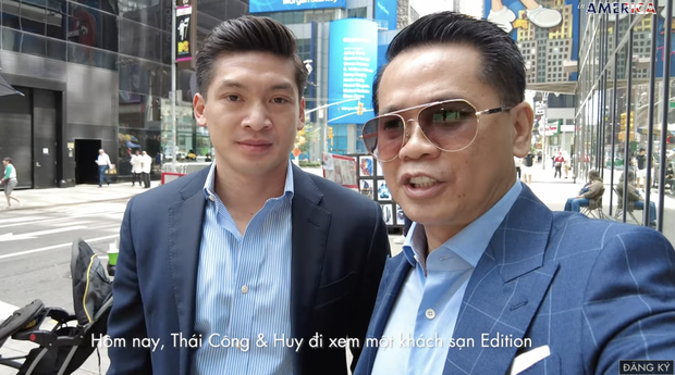 Thái Công và bồ CEO bị chỉ trích vì nói nơi này nhiều tourist quá ha ở Vlog du lịch, netizen hỏi ngược: Vậy 2 anh là tour gì? - Ảnh 1.
