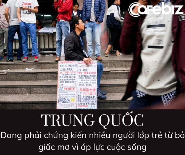 Thế hệ người trẻ nằm thẳng ở Trung Quốc: Làm ít, chi tiêu ít, mặc kệ đời - Ảnh 3.